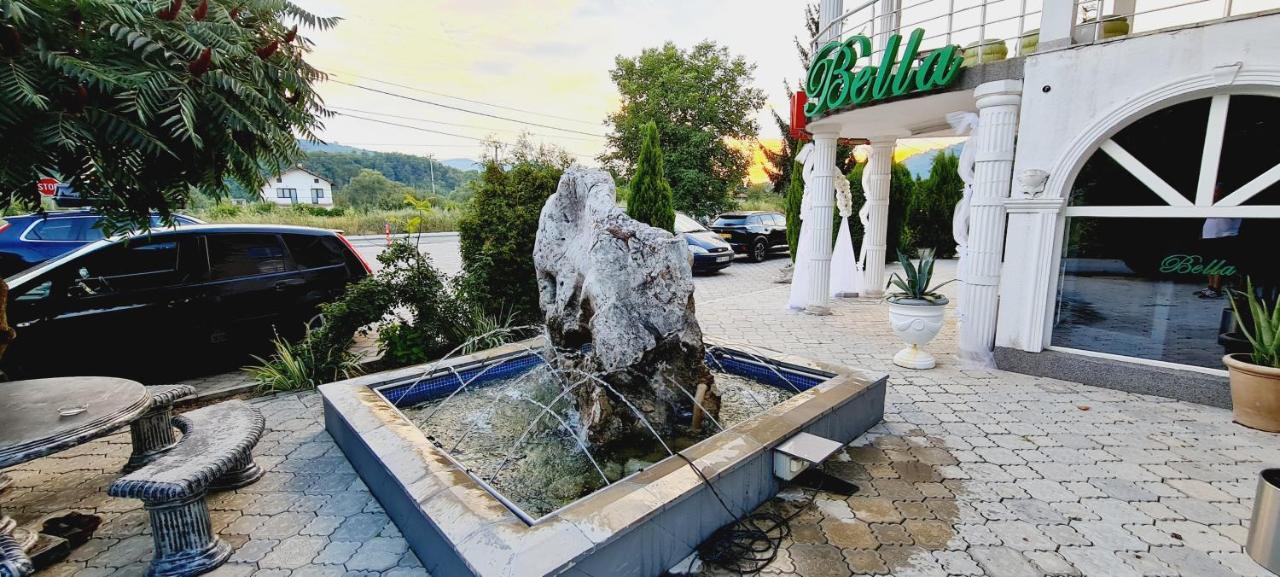 Motel Bella Ljesevo Luaran gambar