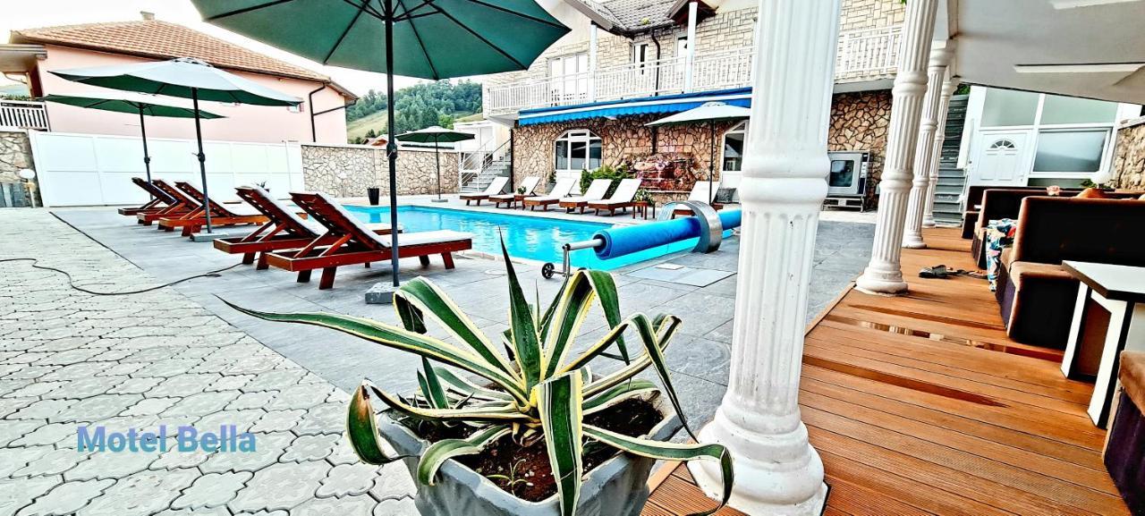 Motel Bella Ljesevo Luaran gambar
