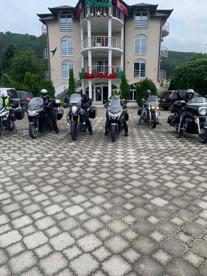 Motel Bella Ljesevo Luaran gambar