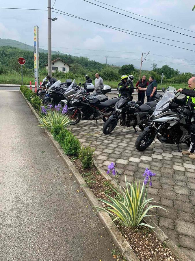 Motel Bella Ljesevo Luaran gambar