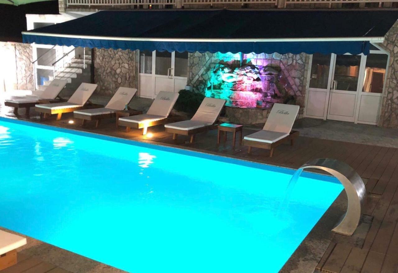 Motel Bella Ljesevo Luaran gambar
